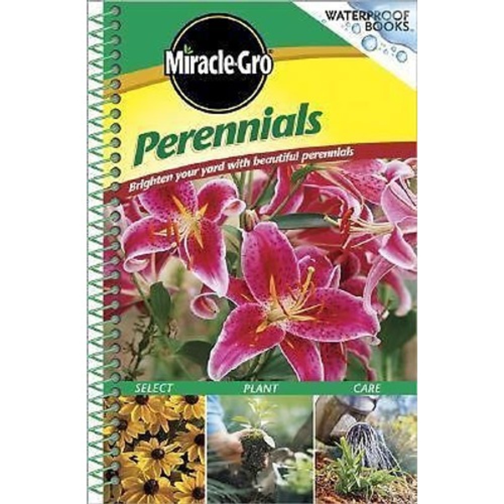 Perennials: Brighten Your Yard with Beautiful Perennials book